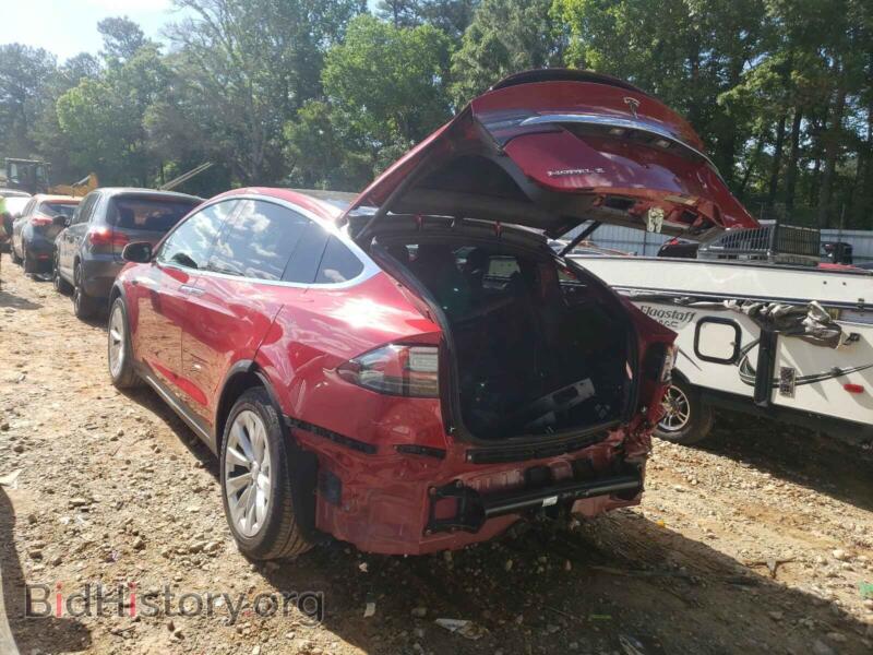 2017 Tesla MODEL X (VIN 5YJXCBE22HF046115) — photo 3 of 10