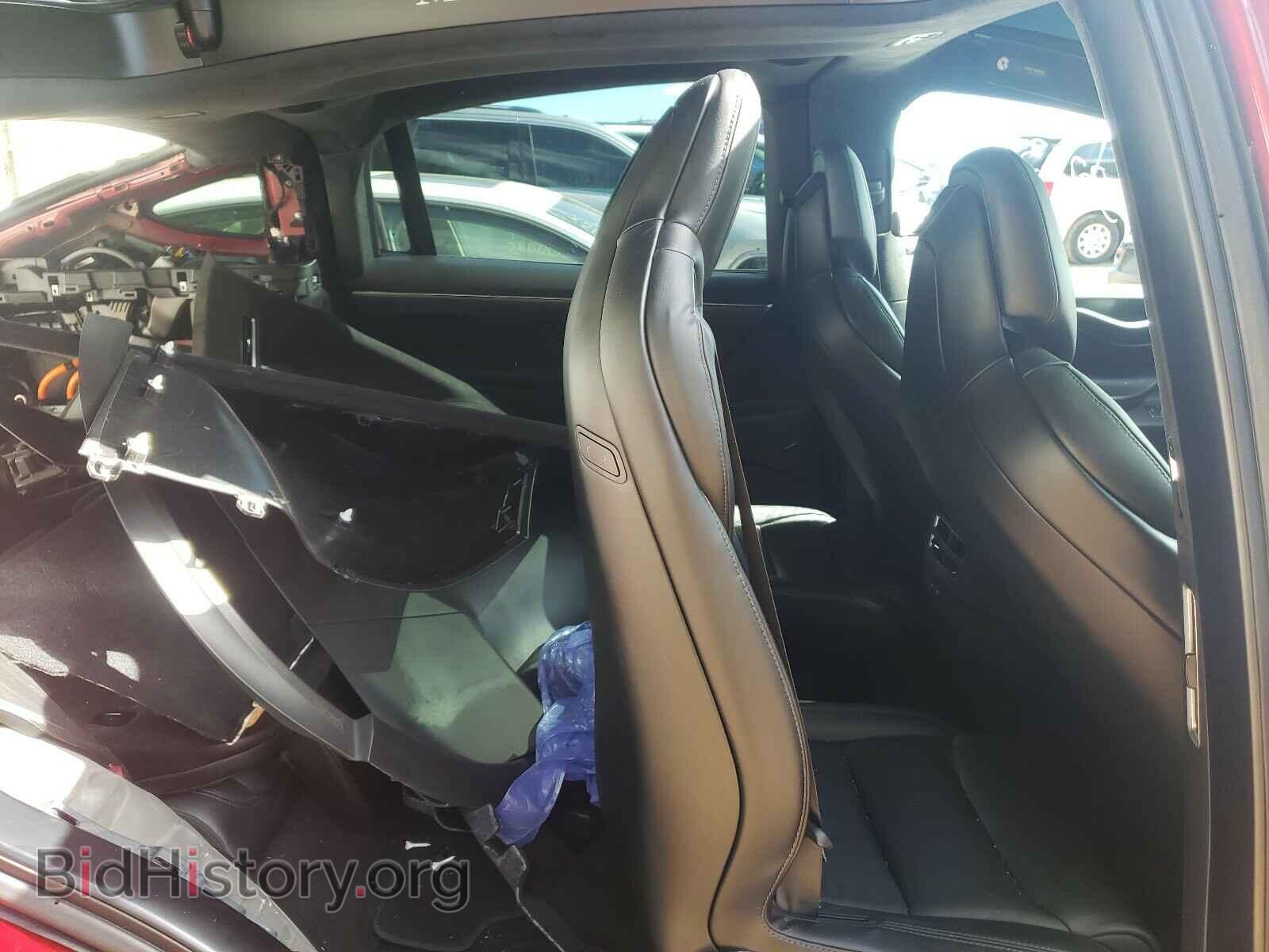 2017 TESLA MODEL X - VIN: 5YJXCBE22HF046115 - Photo 6