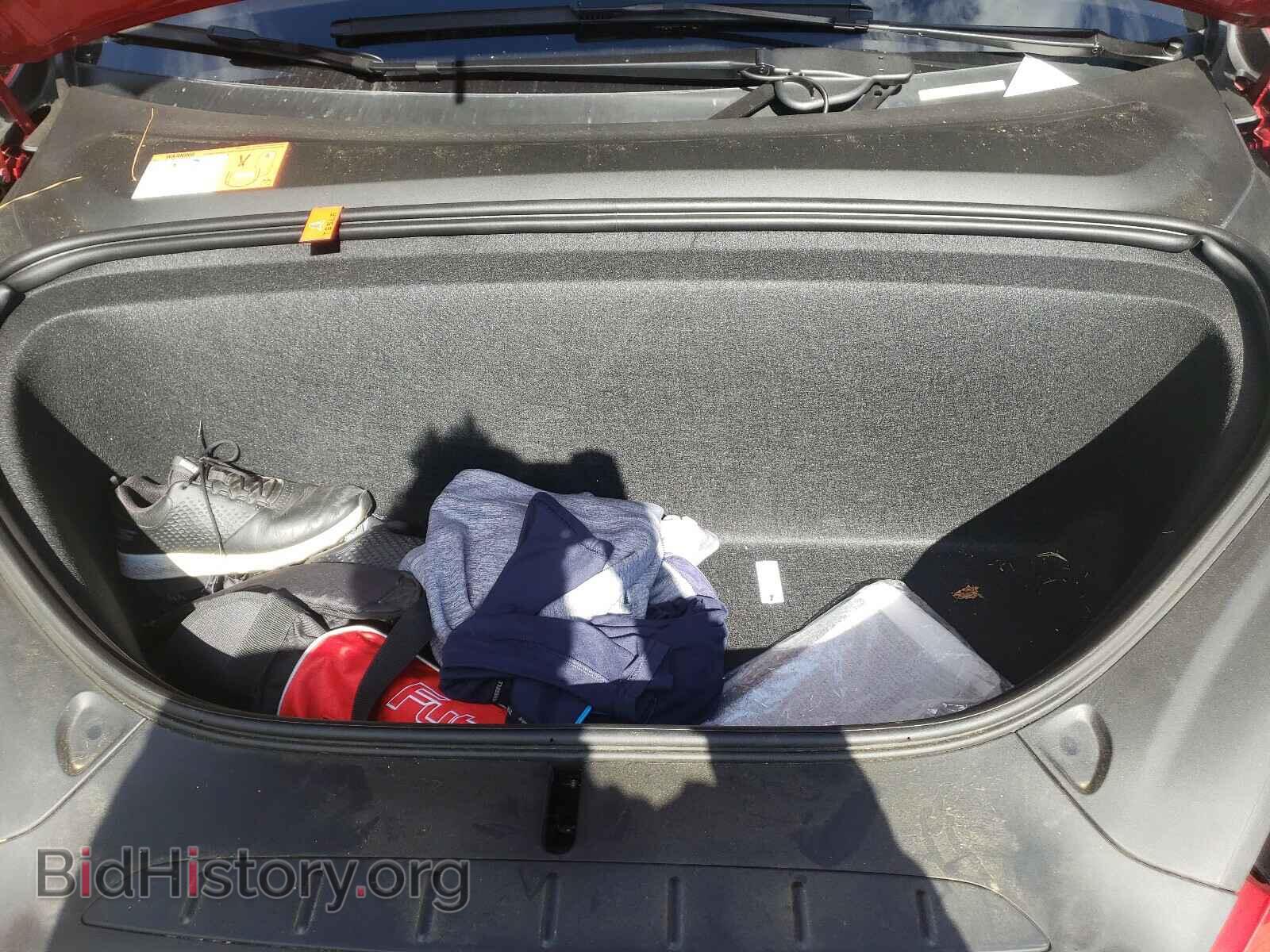 2017 TESLA MODEL X - VIN: 5YJXCBE22HF046115 - Photo 7