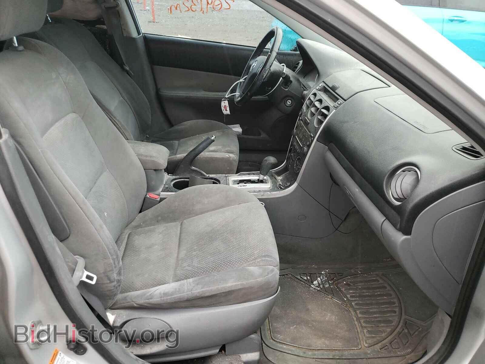 2008 MAZDA 6 - VIN: 1YVHP80C285M18219 - Фото 5