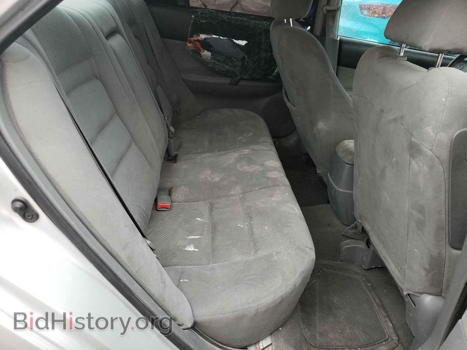 2008 MAZDA 6 - VIN: 1YVHP80C285M18219 - Фото 6