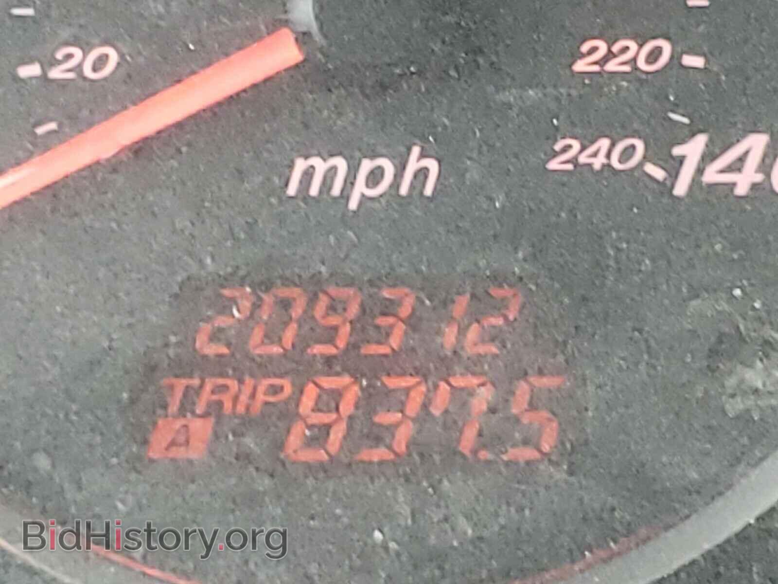 2008 MAZDA 6 - VIN: 1YVHP80C285M18219 - Фото 8