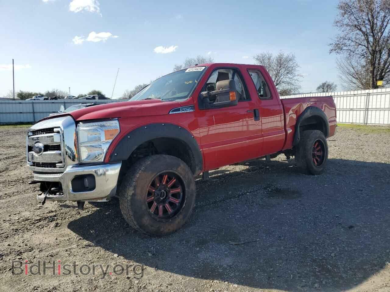 Photo 1FT7X2B64FEB46808 - FORD All Models 2015