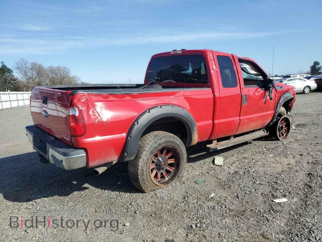 2015 FORD All Models - VIN: 1FT7X2B64FEB46808 - Фото 3