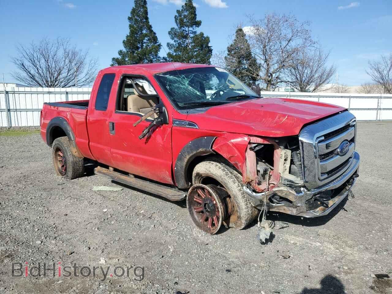 2015 FORD All Models - VIN: 1FT7X2B64FEB46808 - Фото 4