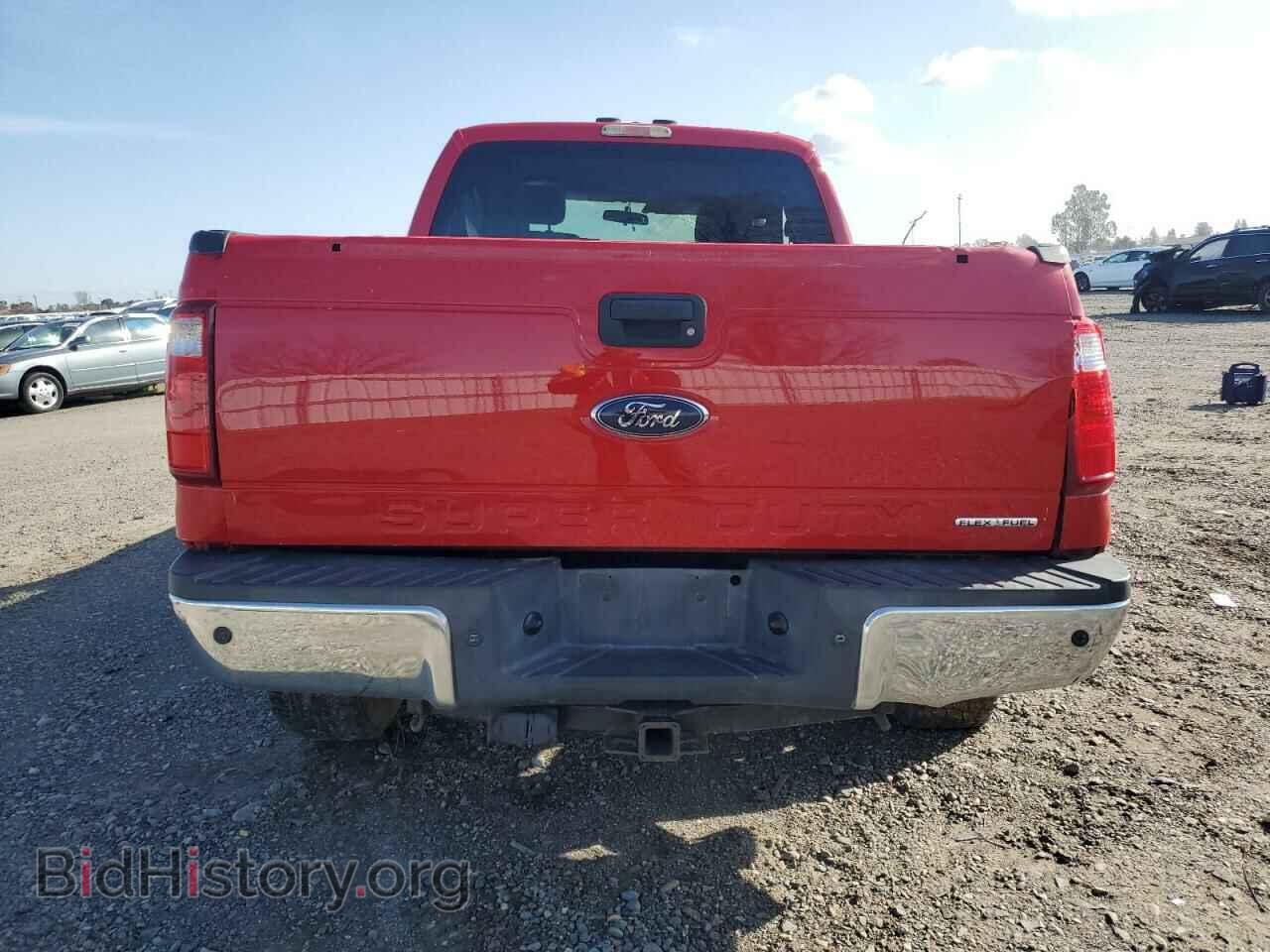 2015 FORD All Models - VIN: 1FT7X2B64FEB46808 - Фото 6