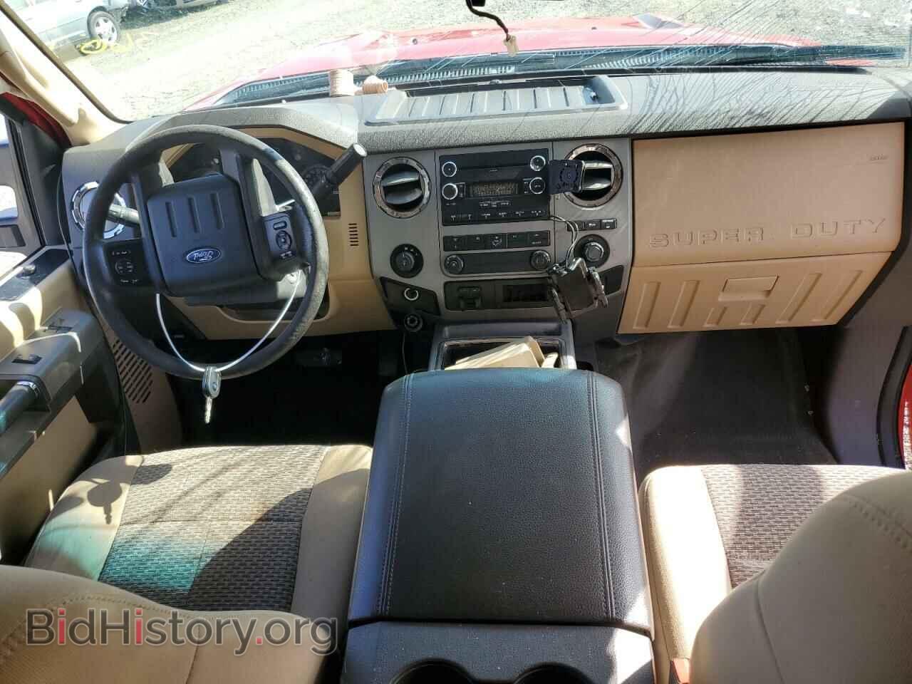 2015 FORD All Models - VIN: 1FT7X2B64FEB46808 - Фото 8