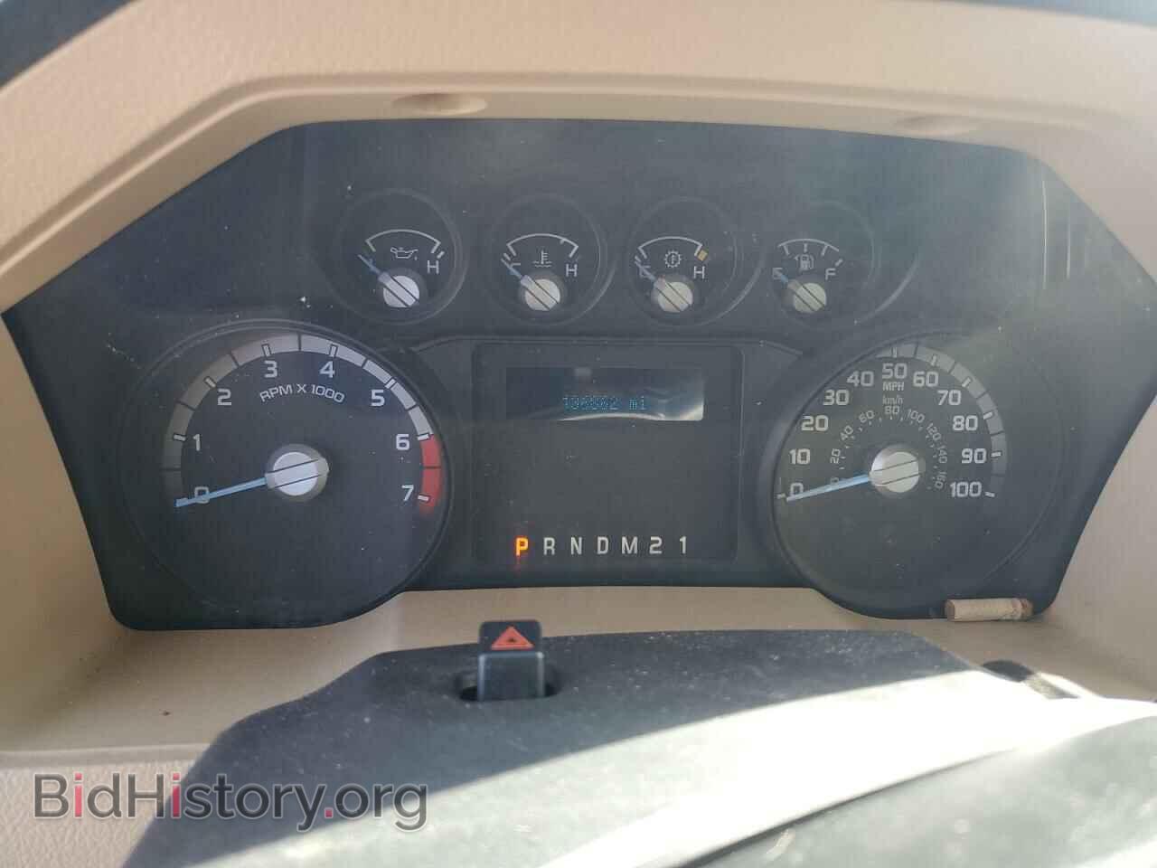 2015 FORD All Models - VIN: 1FT7X2B64FEB46808 - Фото 9