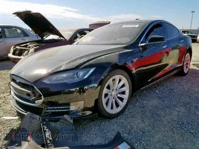 2016 TESLA MODEL S - VIN: 5YJSA1E20GF133052 - Фото 2