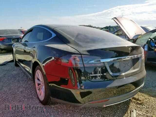 2016 TESLA MODEL S - VIN: 5YJSA1E20GF133052 - Фото 3