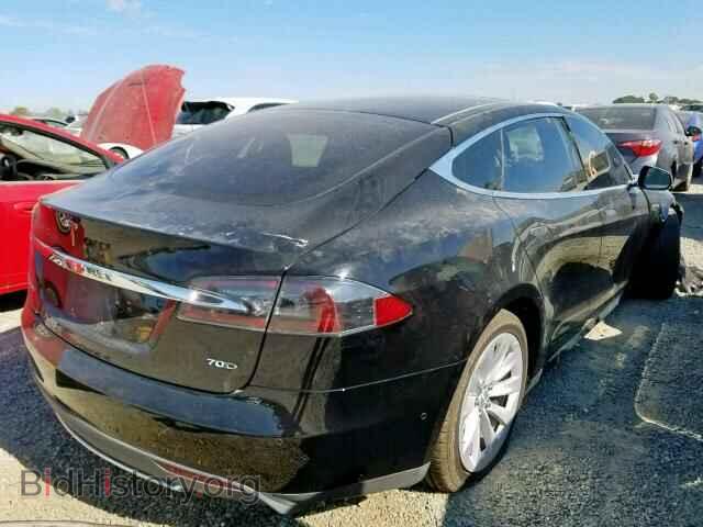 2016 TESLA MODEL S - VIN: 5YJSA1E20GF133052 - Фото 4