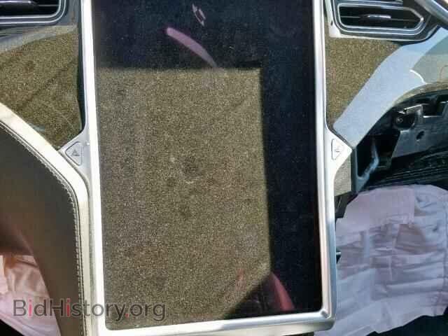 2016 TESLA MODEL S - VIN: 5YJSA1E20GF133052 - Фото 8