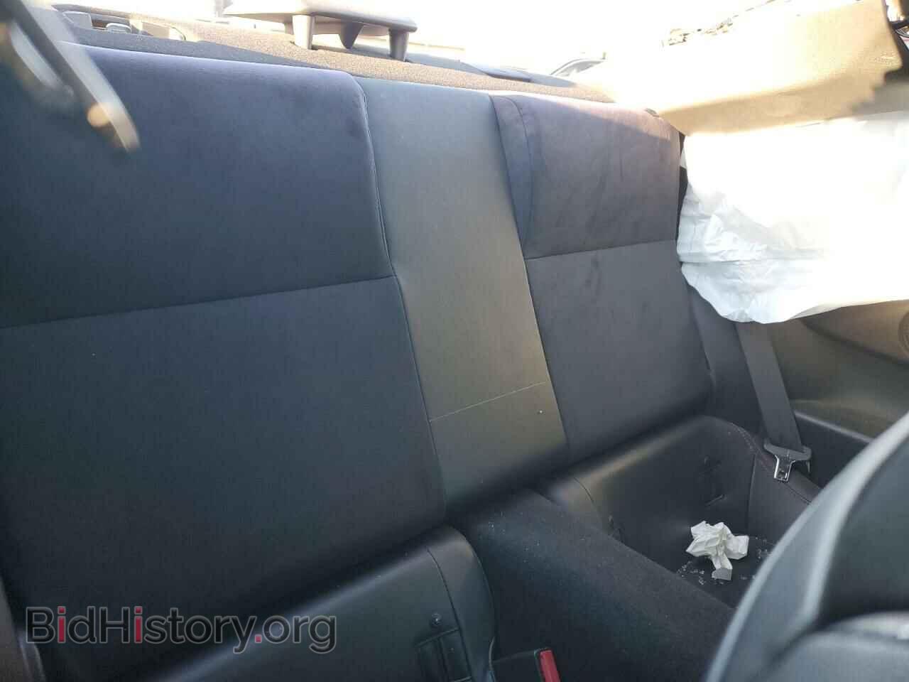 2013 SUBARU BRZ - VIN: JF1ZCAC13D1612935 - Фото 11