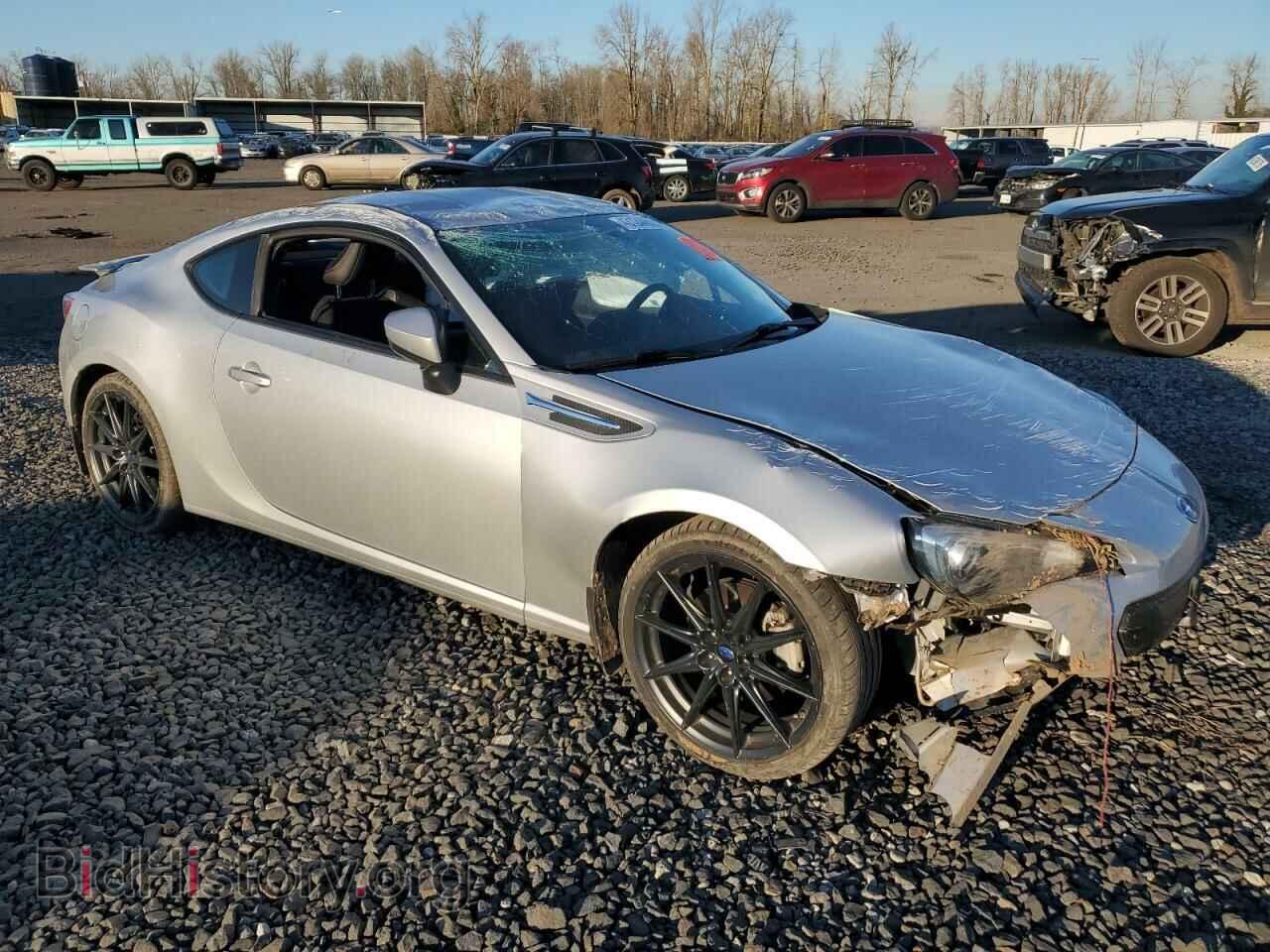 2013 SUBARU BRZ - VIN: JF1ZCAC13D1612935 - Фото 4