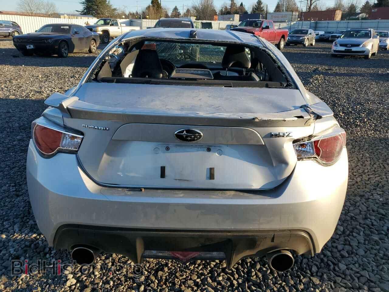 2013 SUBARU BRZ - VIN: JF1ZCAC13D1612935 - Фото 6