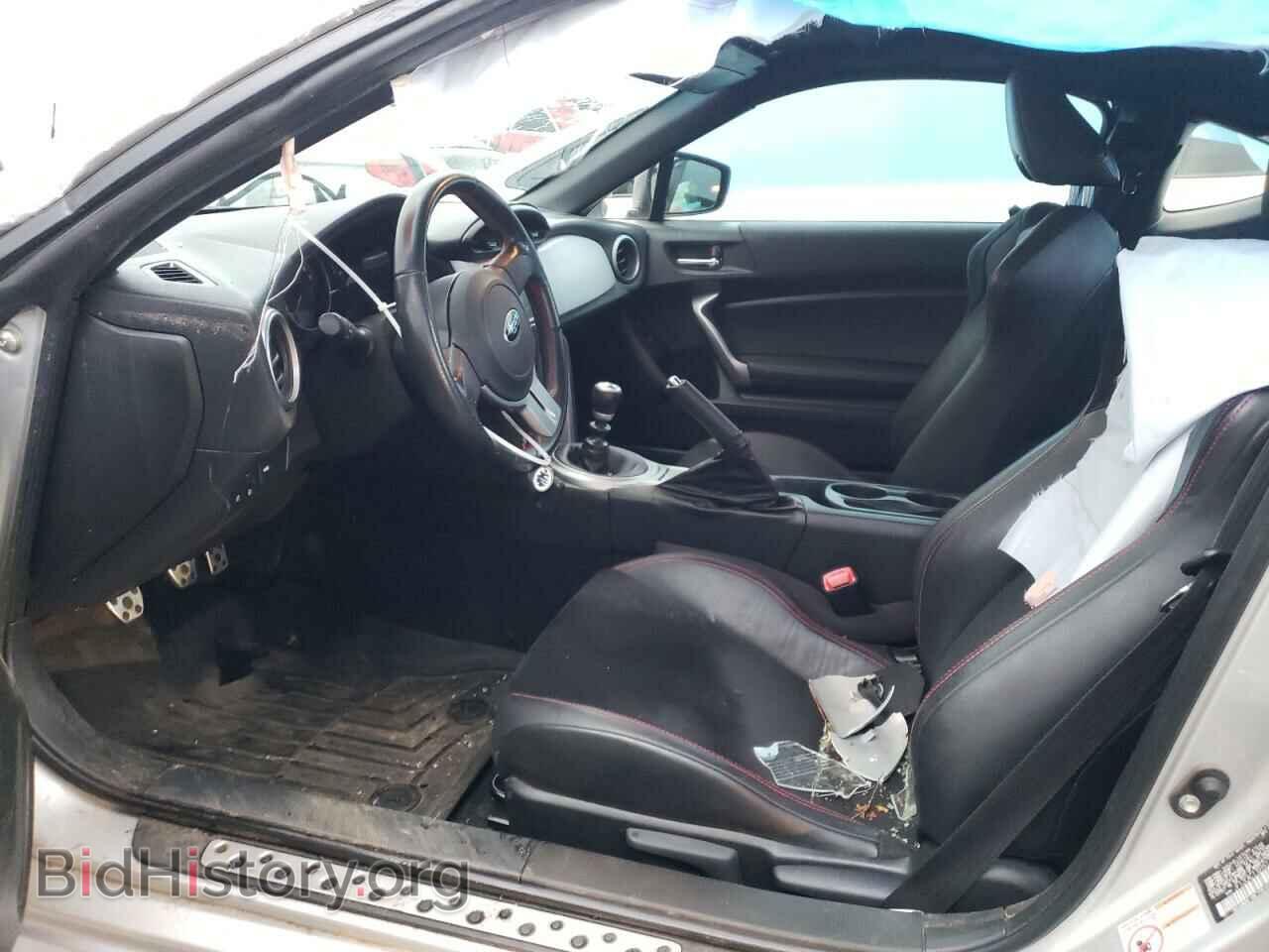 2013 SUBARU BRZ - VIN: JF1ZCAC13D1612935 - Фото 7