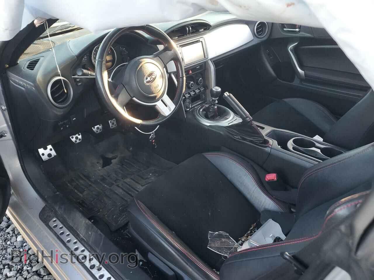 2013 SUBARU BRZ - VIN: JF1ZCAC13D1612935 - Фото 8