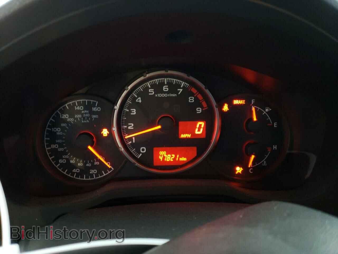 2013 SUBARU BRZ - VIN: JF1ZCAC13D1612935 - Фото 9