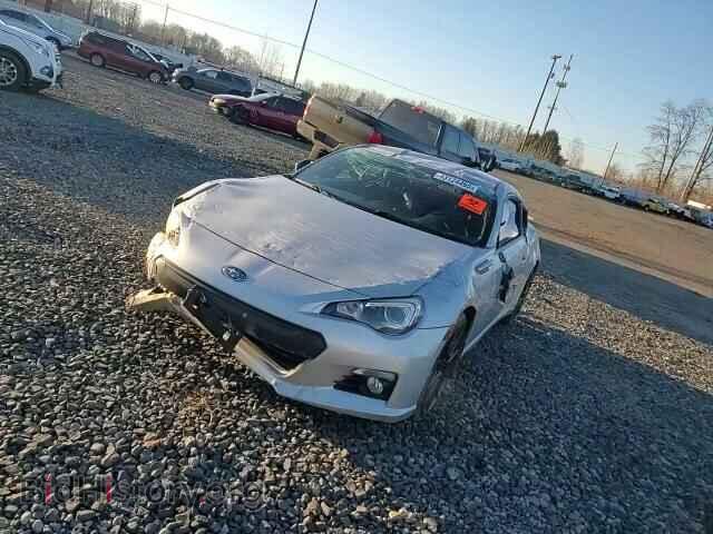 2013 SUBARU BRZ - VIN: JF1ZCAC13D1612935 - Фото 10