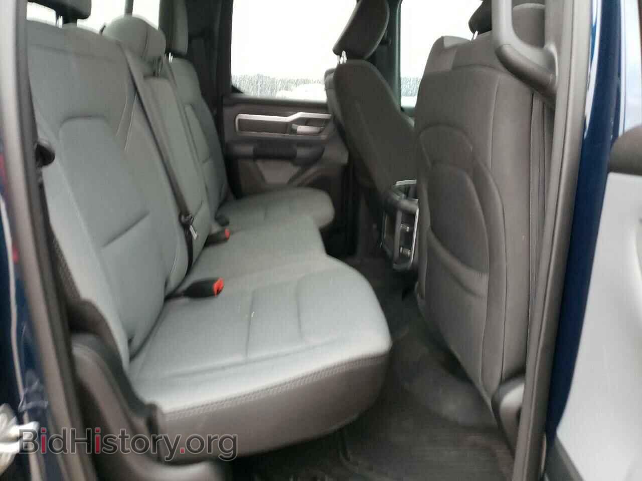 2021 RAM 1500 - VIN: 1C6RREBT7MN807942 - Фото 6