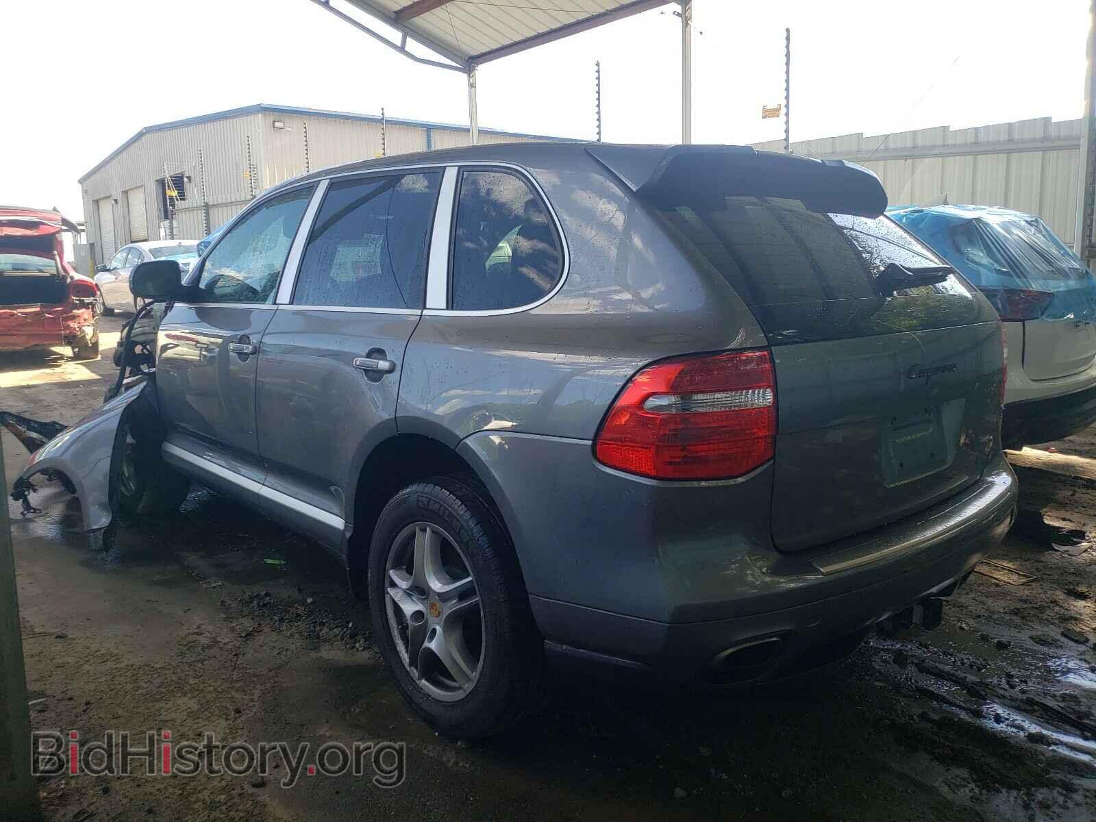 2008 PORSCHE CAYENNE - VIN: WP1AA29P48LA19267 - Фото 3