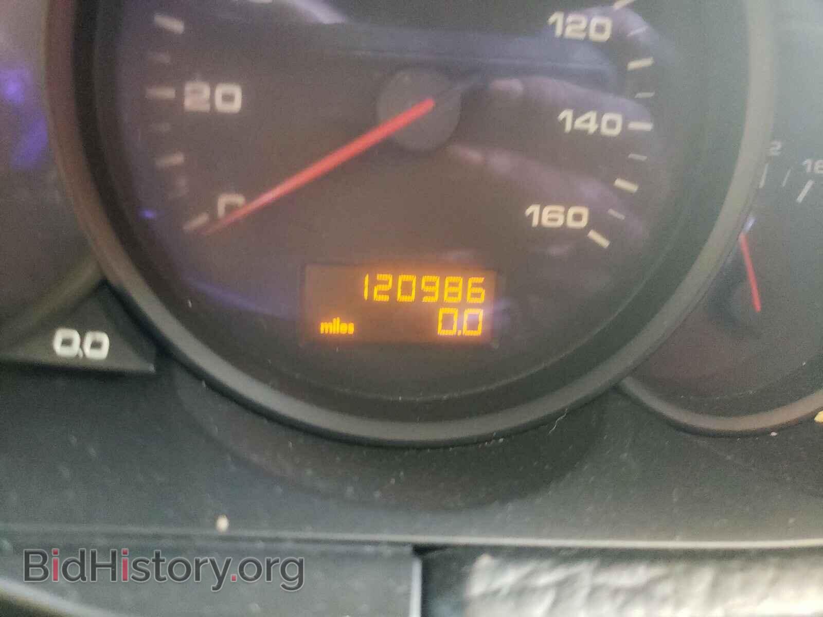 2008 PORSCHE CAYENNE - VIN: WP1AA29P48LA19267 - Фото 8