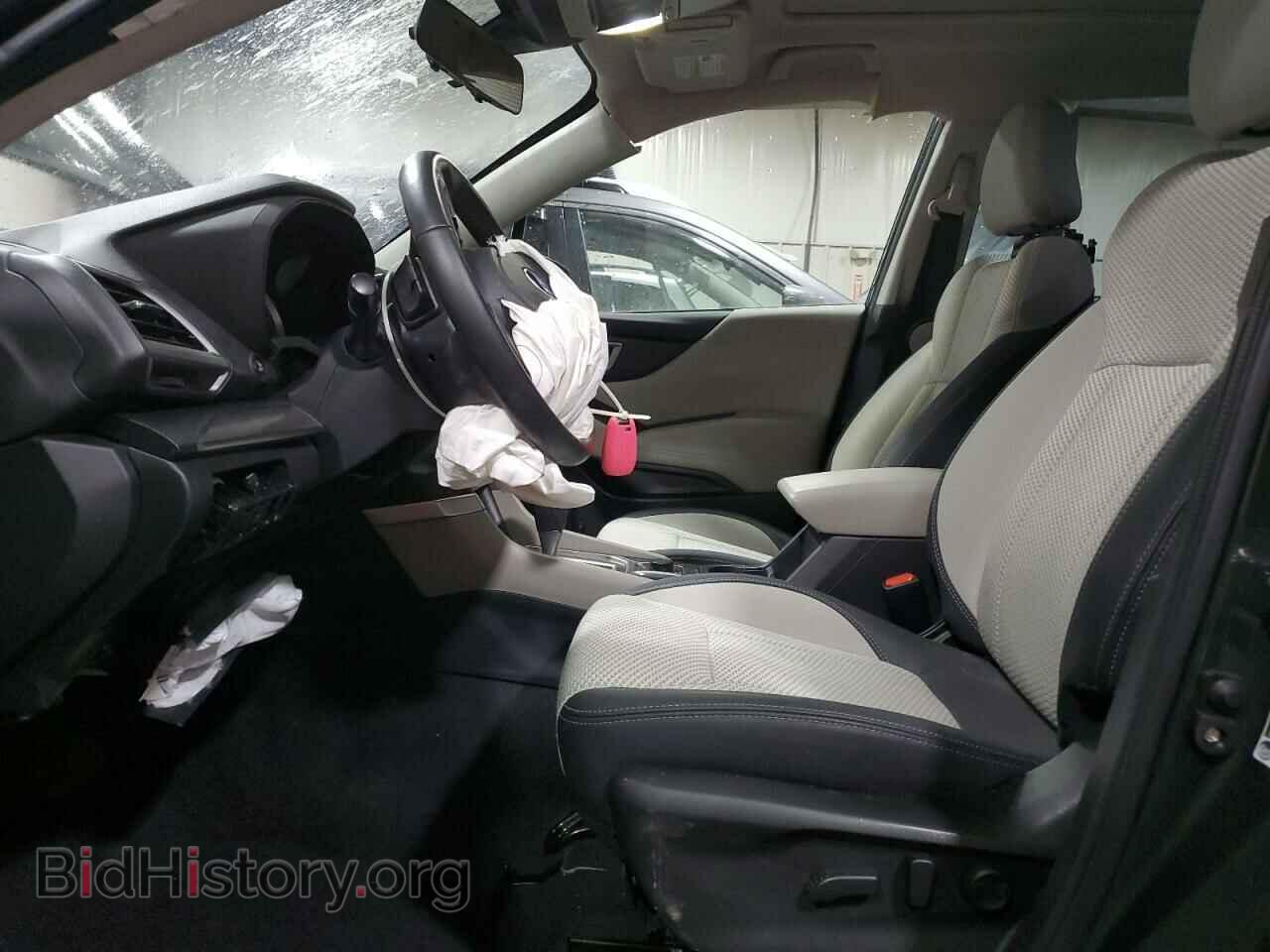 2023 SUBARU FORESTER - VIN: JF2SKAEC2PH546453 - Фото 7