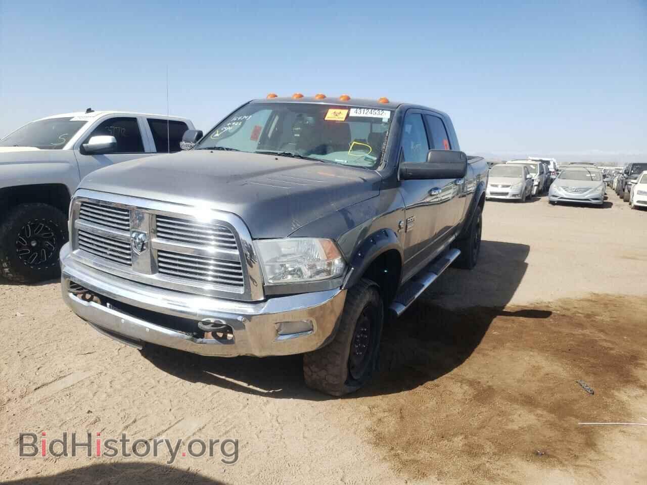 2011 DODGE RAM 3500 - VIN: 3D73Y3HL8BG538813 - Photo 2