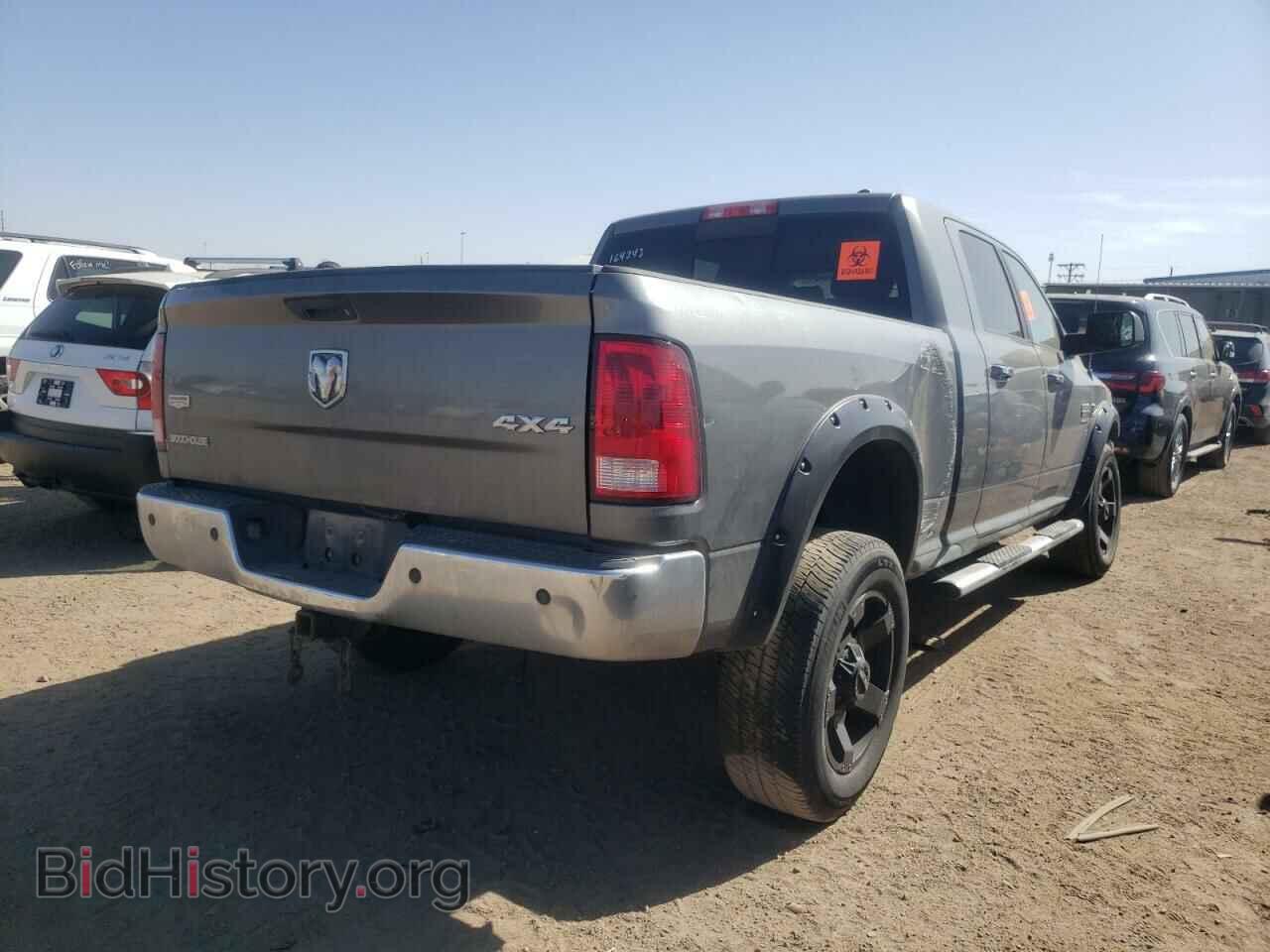 2011 DODGE RAM 3500 - VIN: 3D73Y3HL8BG538813 - Photo 4