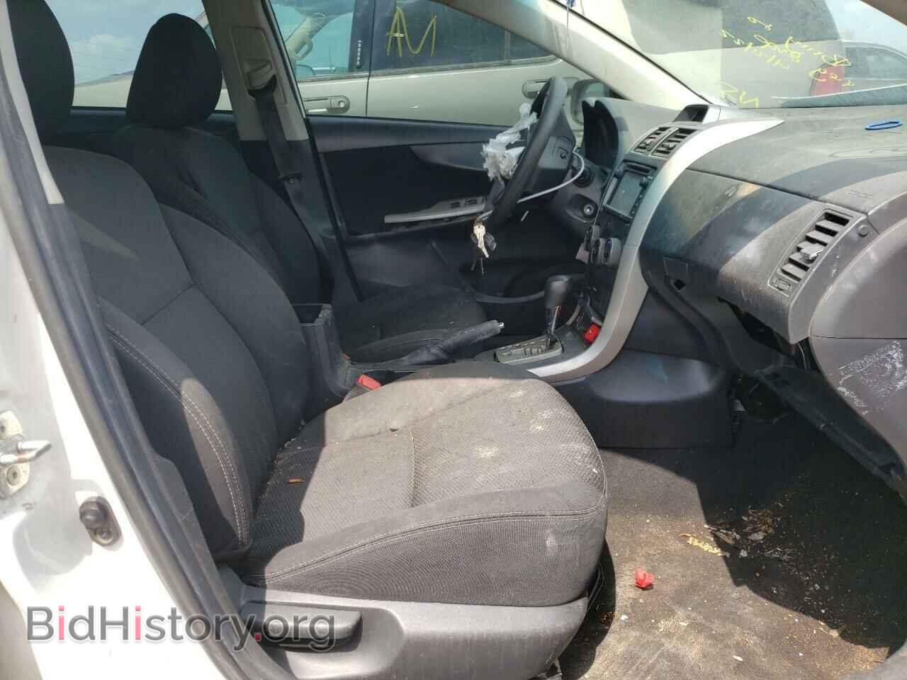 2013 TOYOTA COROLLA - VIN: 5YFBU4EE8DP109228 - Фото 5