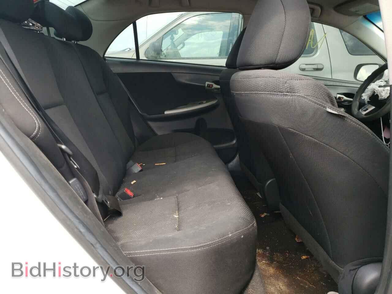 2013 TOYOTA COROLLA - VIN: 5YFBU4EE8DP109228 - Фото 6