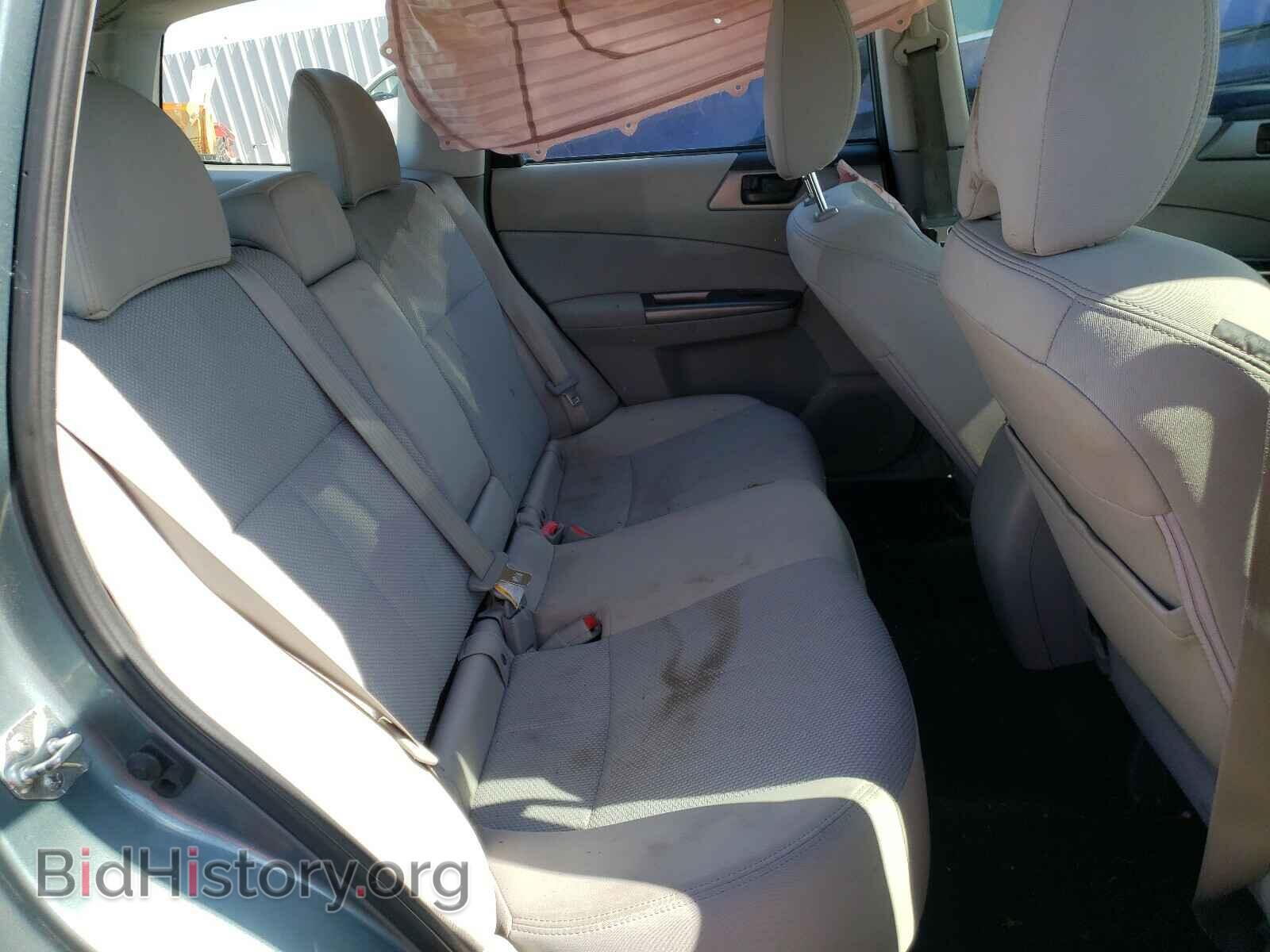 2012 SUBARU FORESTER - VIN: JF2SHBBC5CH416931 - Фото 6