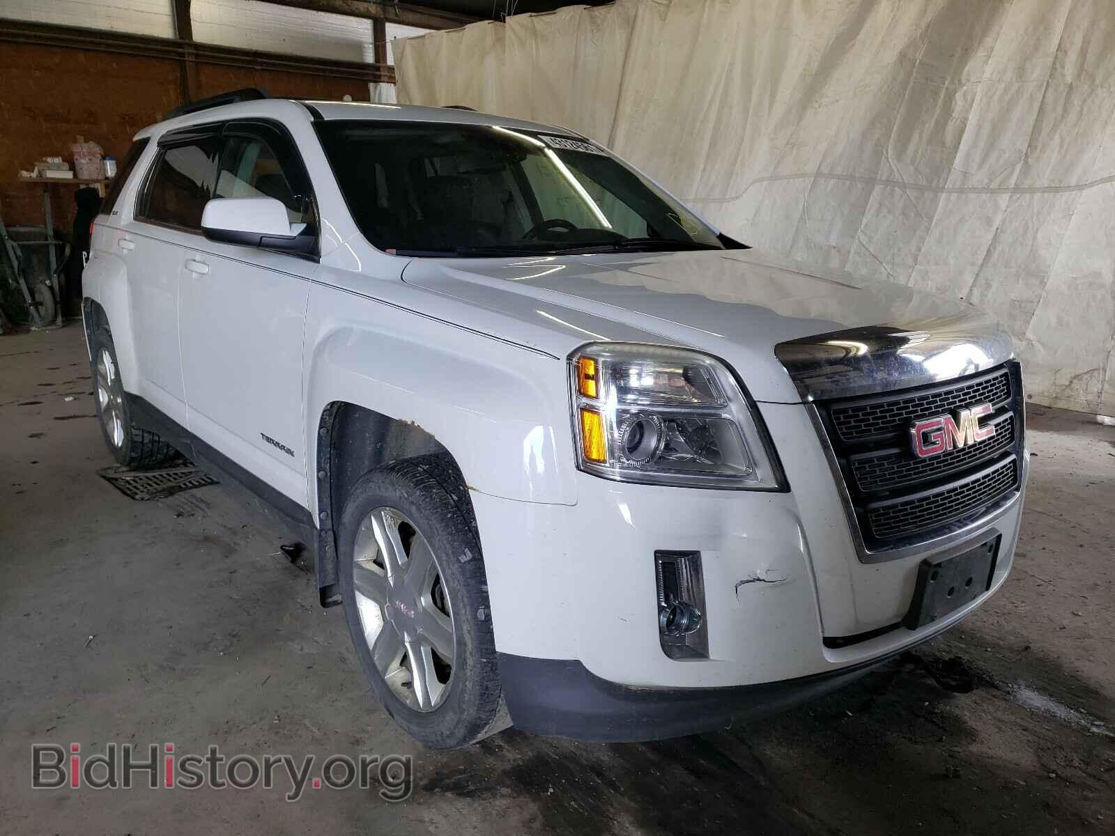 Photo 2GKFLTE53C6154872 - GMC TERRAIN 2012