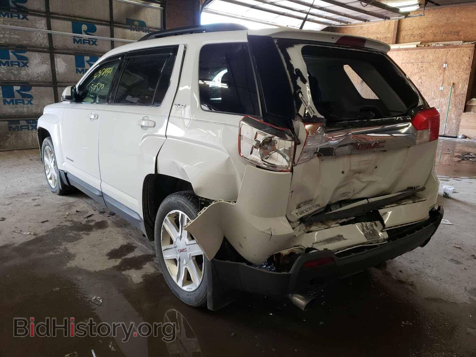 2012 GMC TERRAIN - VIN: 2GKFLTE53C6154872 - Фото 3