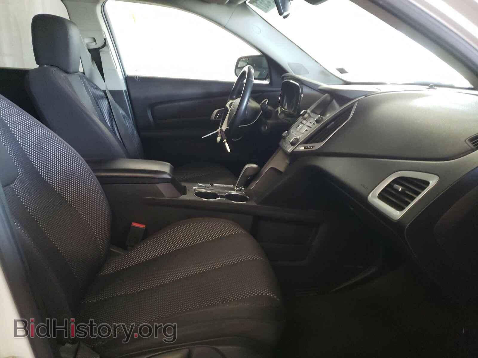 2012 GMC TERRAIN - VIN: 2GKFLTE53C6154872 - Фото 5