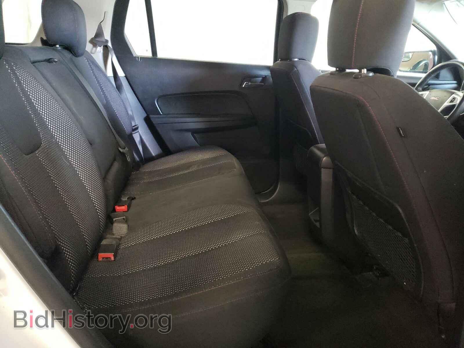 2012 GMC TERRAIN - VIN: 2GKFLTE53C6154872 - Фото 6