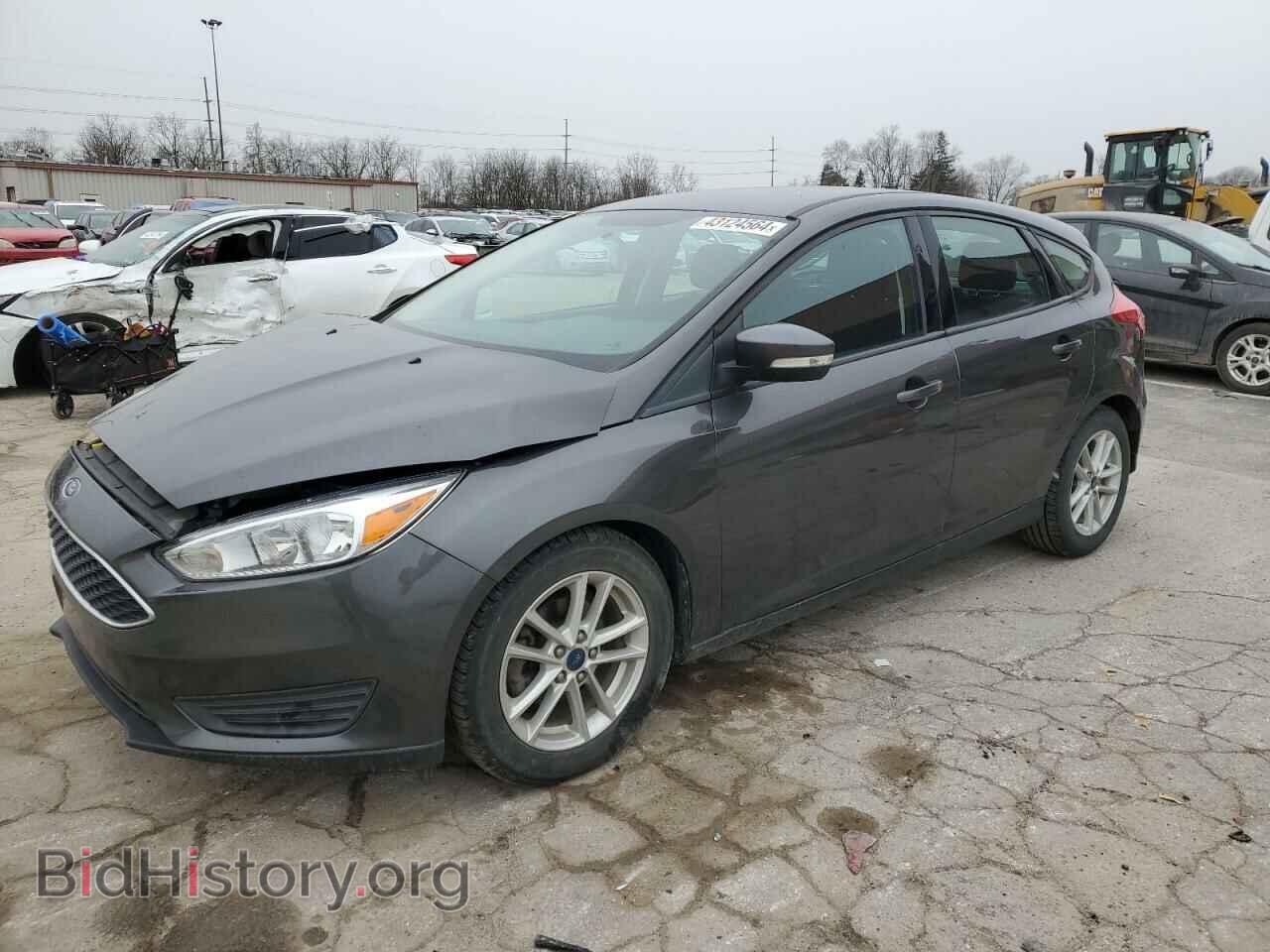 Photo 1FADP3K28JL330343 - FORD FOCUS 2018