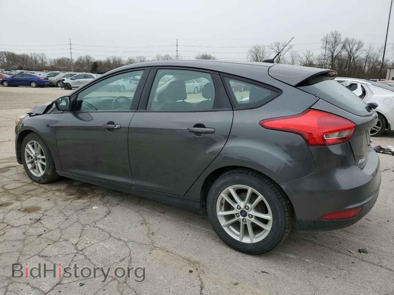 2018 FORD FOCUS - VIN: 1FADP3K28JL330343 - Photo 2