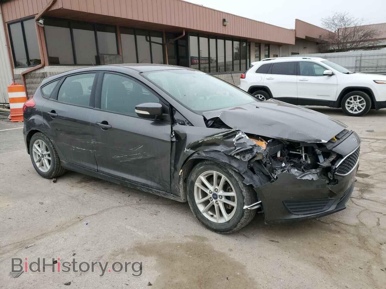 2018 FORD FOCUS - VIN: 1FADP3K28JL330343 - Photo 4