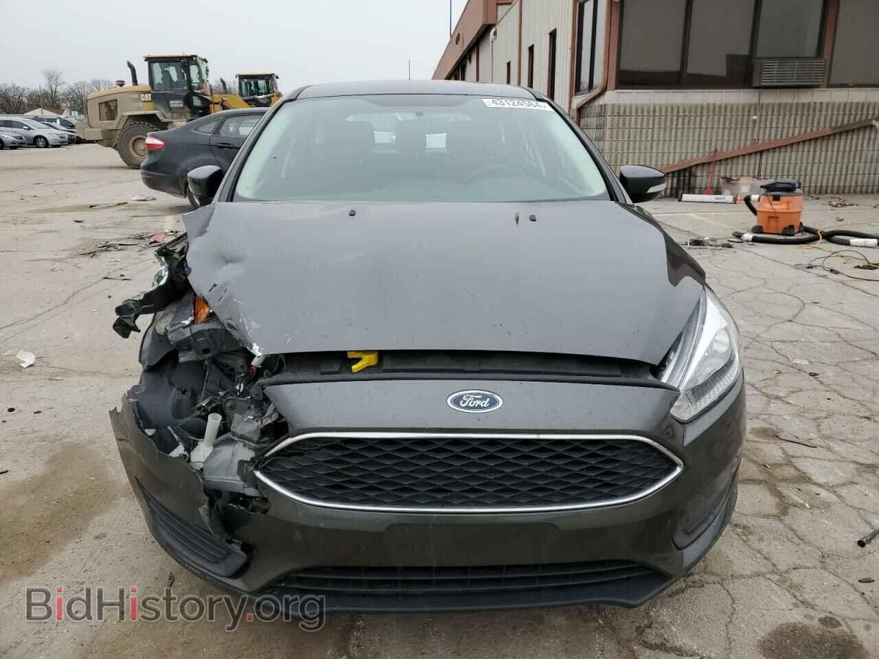 2018 FORD FOCUS - VIN: 1FADP3K28JL330343 - Photo 5