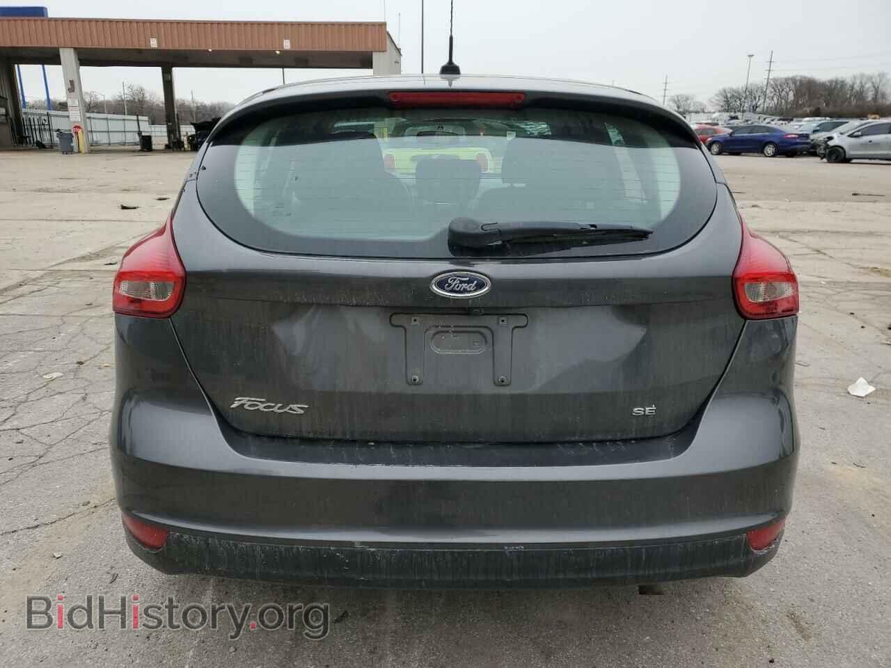 2018 FORD FOCUS - VIN: 1FADP3K28JL330343 - Photo 6