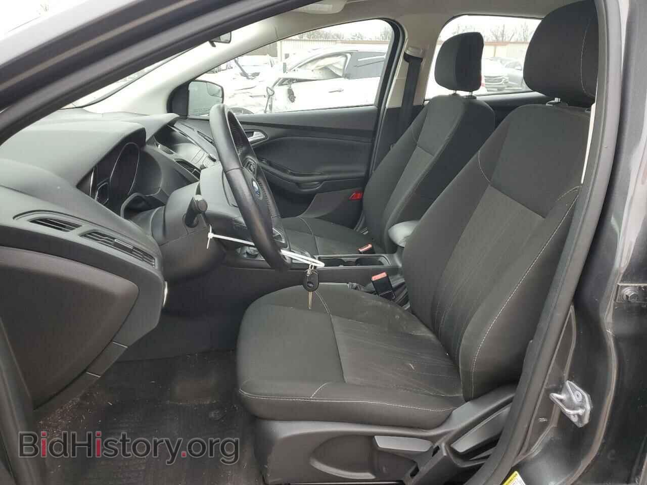 2018 FORD FOCUS - VIN: 1FADP3K28JL330343 - Photo 7