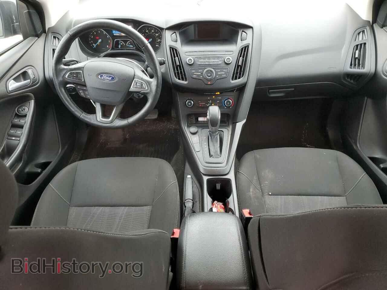 2018 FORD FOCUS - VIN: 1FADP3K28JL330343 - Photo 8