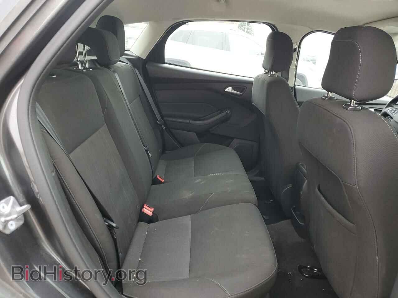 2018 FORD FOCUS - VIN: 1FADP3K28JL330343 - Photo 10