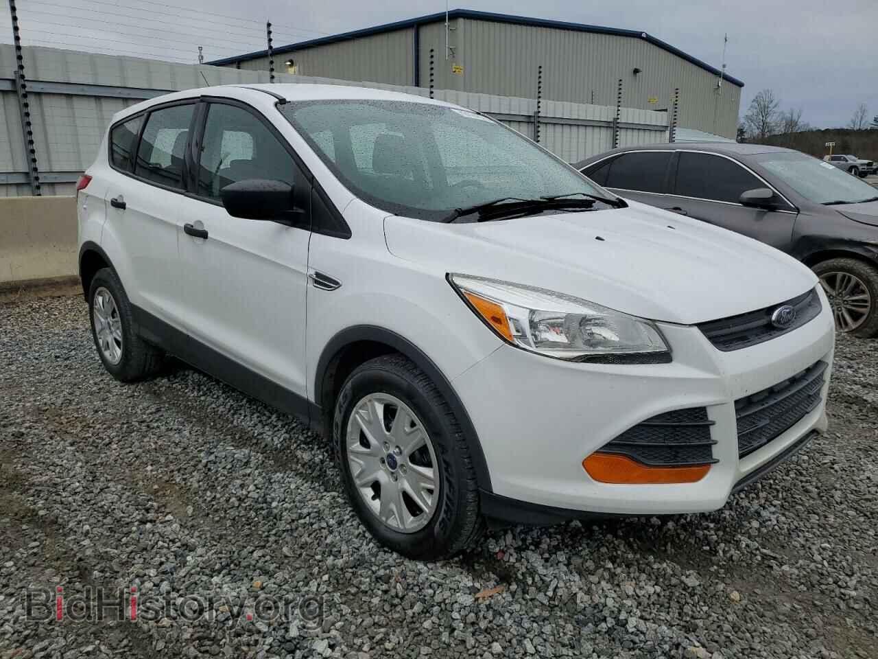 2014 FORD ESCAPE - VIN: 1FMCU0F78EUB54800 - Фото 4