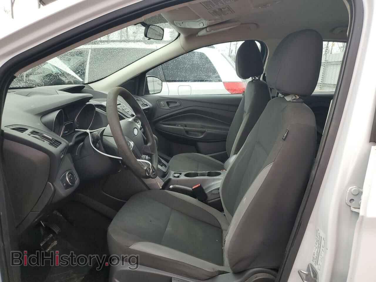 2014 FORD ESCAPE - VIN: 1FMCU0F78EUB54800 - Фото 7