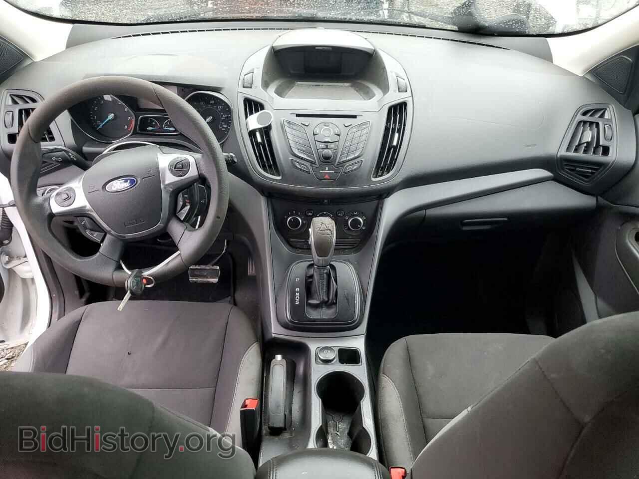 2014 FORD ESCAPE - VIN: 1FMCU0F78EUB54800 - Фото 8