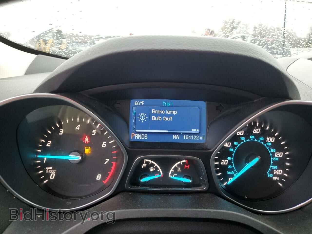 2014 FORD ESCAPE - VIN: 1FMCU0F78EUB54800 - Фото 9