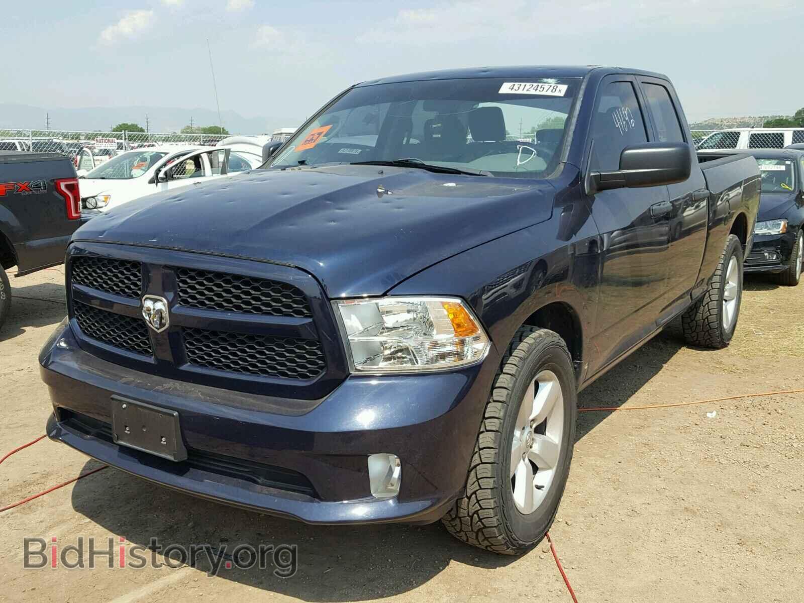 2013 RAM 1500 ST - VIN: 1C6RR7FT8DS606722 - Фото 2