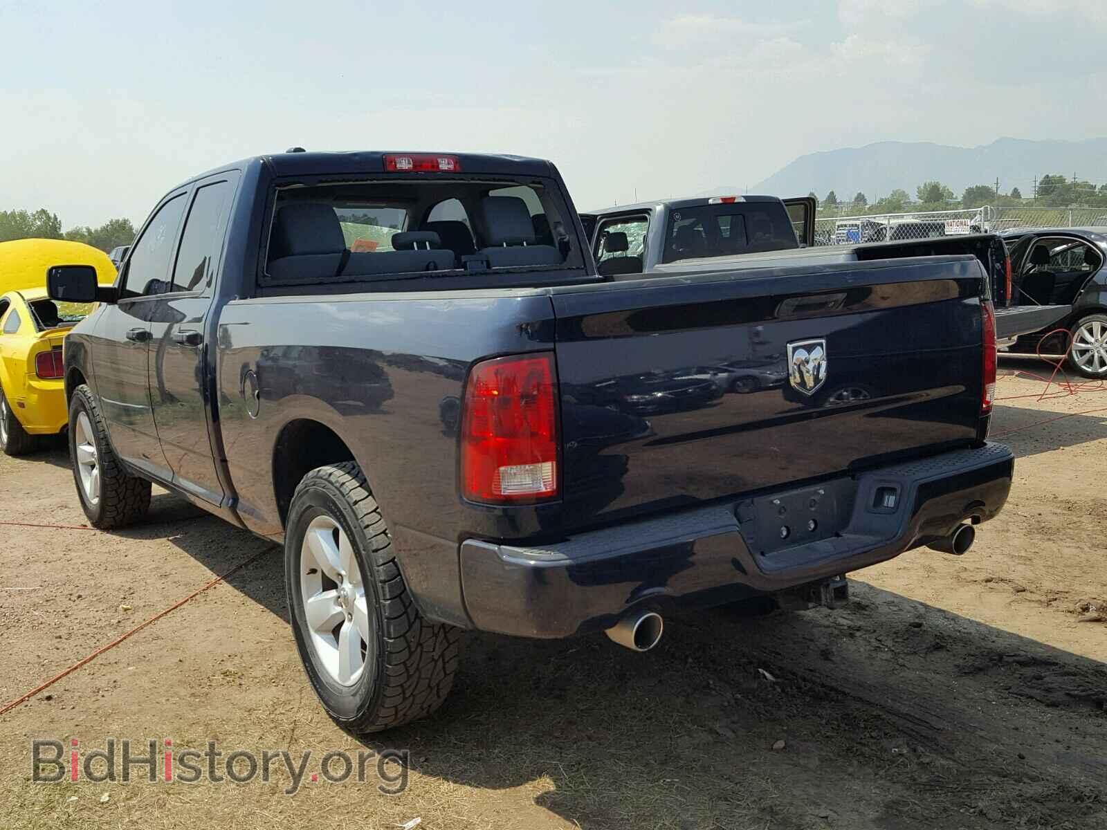 2013 RAM 1500 ST - VIN: 1C6RR7FT8DS606722 - Фото 3